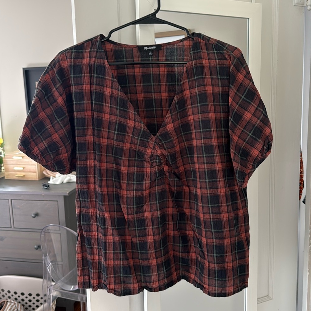 Madewell top size XL ❤️